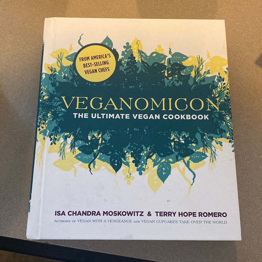 Vegan Cookbook